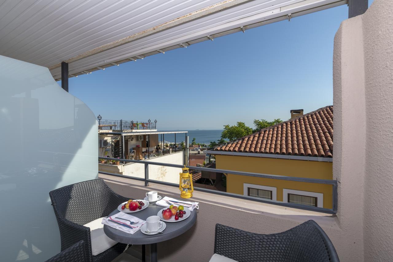 Camera Familiare con Balcone